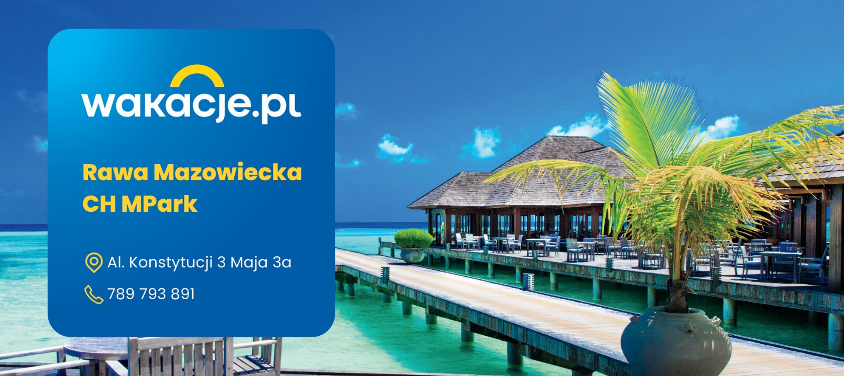 wakacje RAWA MAZOWIECKA